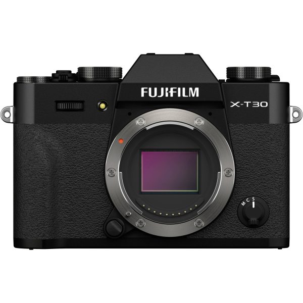 Fujifilm XT 30ii BO