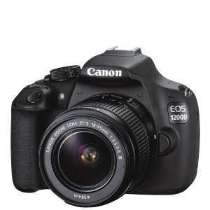 Canon 1200D+18-55mm