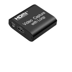 Video Card Capture