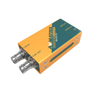 Converter SDI to HDMI Av Matrix
