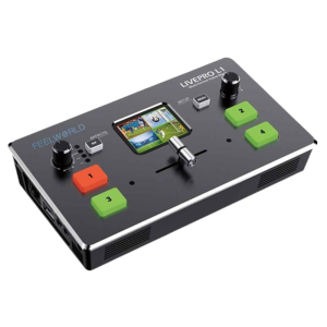 Switcher FeelWorld Live Pro L1 ( 4 Chanel HDMI)
