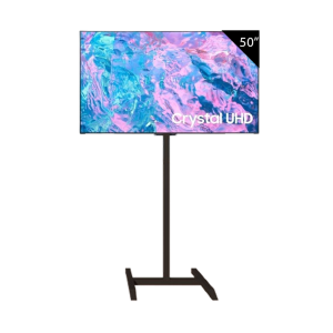 Televisi 50 Inch + Stand TV