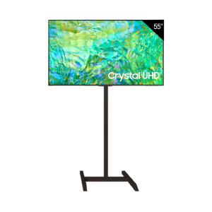 Televisi 55 Inch + Stand TV