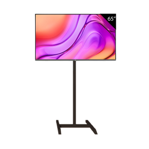 Televisi 65 Inch + Stand TV