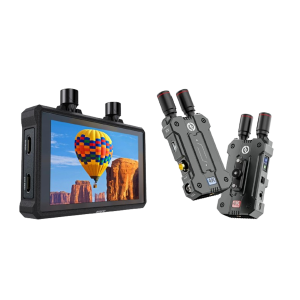 Hollyland Mars 4k (Wireless Video Transmiter) + Monitor M1 Enhanced