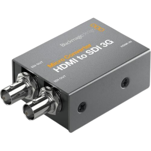 Converter HDMI to SDI 3G (Blackmagic)