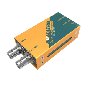 Converter SDI to HDMI Av Matrix