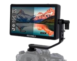 Feel World F6 Plus (LCD Monitor 5,5'')