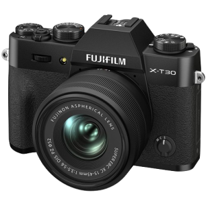 Fujifilm XT 30ii+15-45mm