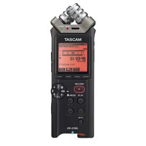 Tascam 22 WL