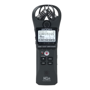 Zoom H1N (Audio Recorder)