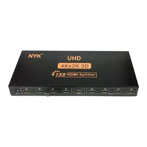 Splitter HDMI 8 Channel