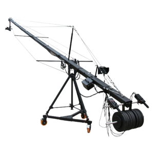 Paket Jimmy Jib (Transport, Instalasi, dan Operator )