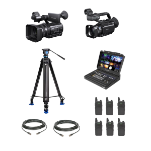 Paket Livecam 2