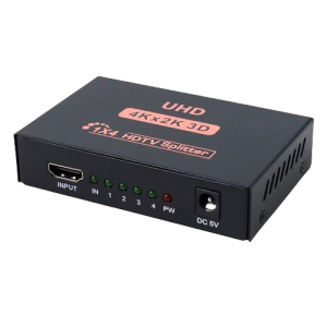 Splitter HDMI 4 Channel