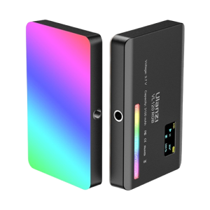Ulanzi VL120 RGB LED Video