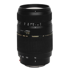 Tamron AF 70-300 F4-5.6 Macro
