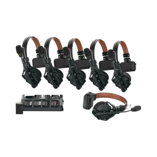 Intercom Solidcom C1 Pro ( 1 Set 6 Unit ) - Image 2