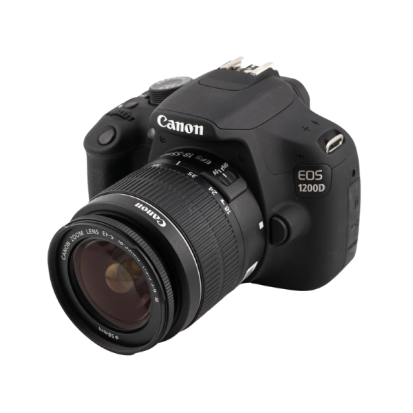 Canon 1200D+18-55mm