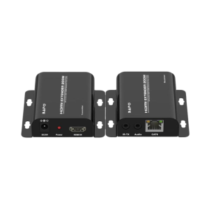 Extender HDMI to Fiber Bafo 200m