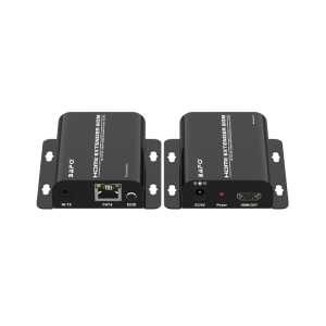 Extender HDMI to Fiber Bafo 60m