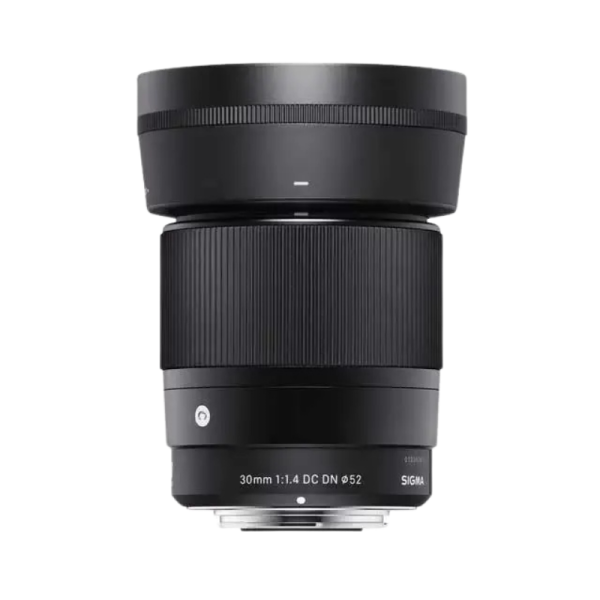 Sigma 30mm F1.4 For Sony