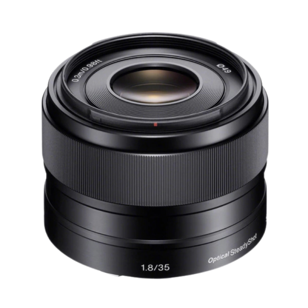 Sony E 35mm F1.8