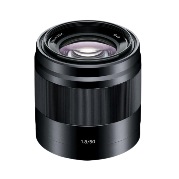 Sony E 50mm F1.8