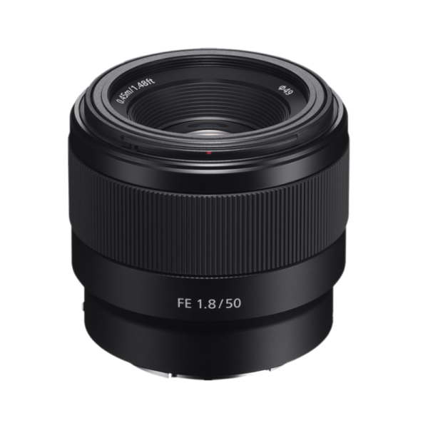 Sony FE 50mm F1.8