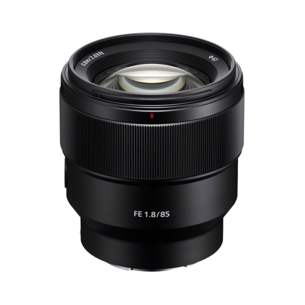 Sony FE 85mm F1.8