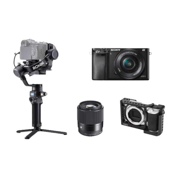 Paket Cinematic 2