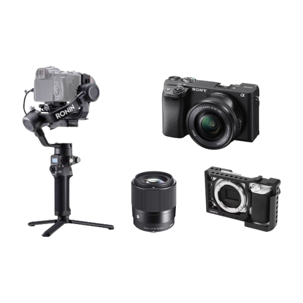 Paket Cinematic 6