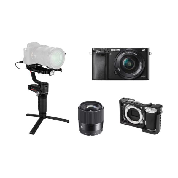 Paket Cinematic 1