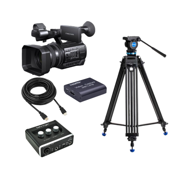 Paket Livecam 1