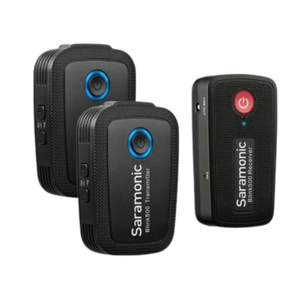 Saramonic Blink 500 B2 ( Wireless Mic )