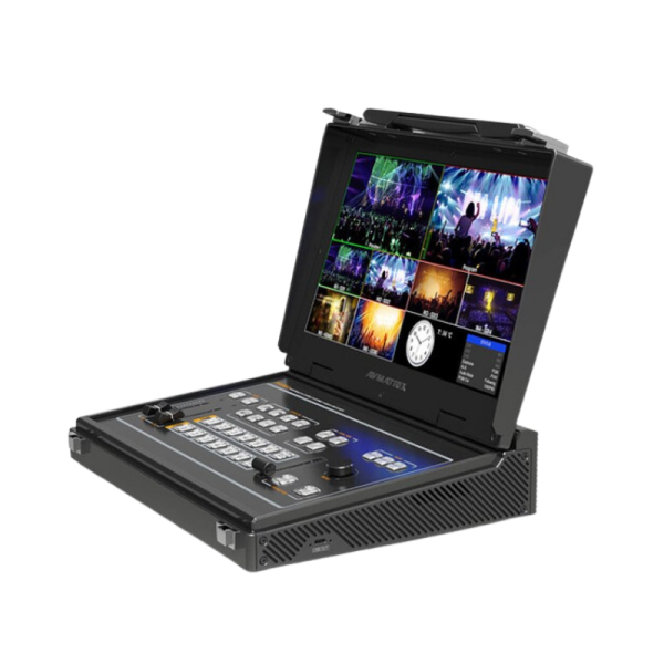 Switcher Av Matrix (6 Chanel)