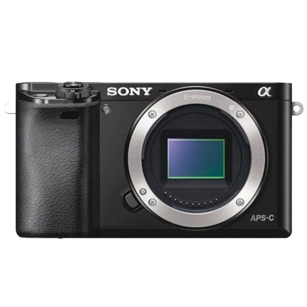 Sony A-6000 (Body Only)