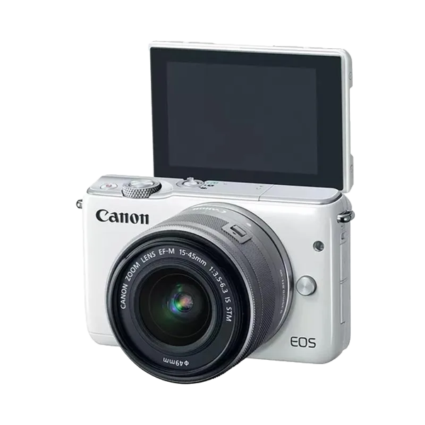 Canon M10 + kit